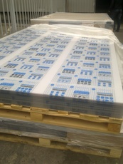 Сотовый поликарбонат POLYGAL и Монолитный поликарбонат MONOG