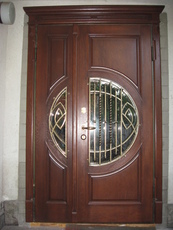 Двері вхідні Болехів, Долина, Калуш, Рожнятів, Перегінськ