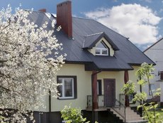 Кровля, фасад, забор