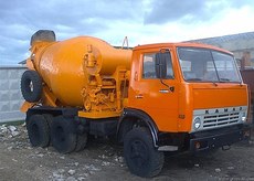 Бетон в Одессе купить