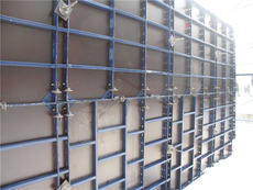 Опалубка ПЕРЕКРЫТИЙ - фанера ФСФ ламинированная