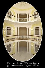 Дизайн интерьера. Крым.