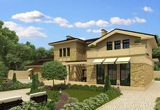 Проектирование и строительство коттеджей