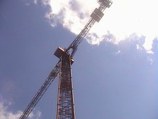 Продам кран башенный КБ 674