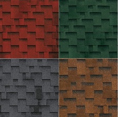 Гибкая черепица Shinglas Ultra Симферополь