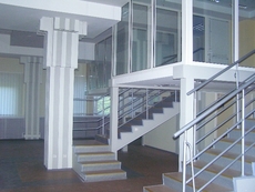 Сдам в аренду офисы и склады на Гайдара, 22