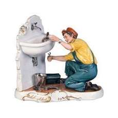 Сантехработы, водомеры