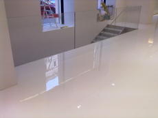 Наливной пол