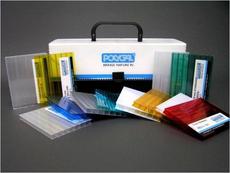 Поликарбонат (сотовый и монолитный). Наличие. Доставка