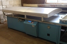 Предлагаем вакуумный пресс для изготовления мебельных фасадо