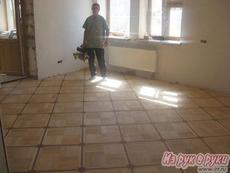 Весь цикл работ паркет, напольные покрытия