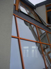 Алюминиевые фасады ALUPROF (Польша), ЗЕНИТ (ДЗАП Украина)