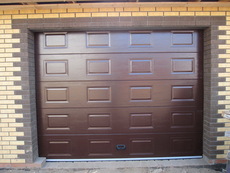 Гаражные ворота Днепропетровск