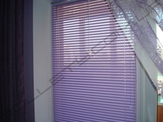 Горизонтальные жалюзи