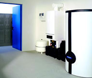 Котлы Buderus, Viessmann и Clayton