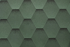 Гибкая черепица Ruflex Mint (Польша)