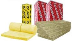 Строительная теплоизоляция Isover (Франция)