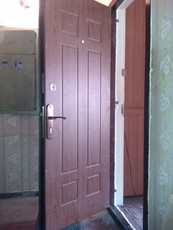 Металлические входные двери в Запорожье