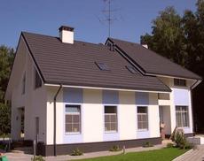 Кровельные работы металлочерепицей. Киев, область.