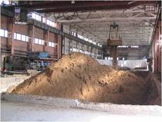 Песок купить в Одессе