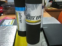 Универсальная теплоизоляция в рулонах и листах Kaiflex EF