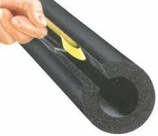 Цена - 1. 5 грн. теплоизоляции в трубках Kaiflex EF