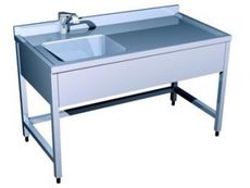 Мебель из нержавейки, мебель из нержавеющей стали