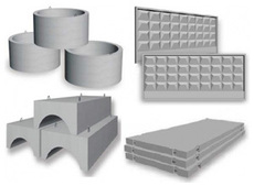 Полный ассортимент железобетонных конструкций по доступным ц