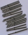 Сверла гост 8034-76 с утолщенным цилиндрическим хвостовиком