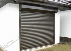 Защитные ролеты, рольставни, автоматические защитные ролеты