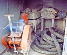 Штукатурная станция СШ-6