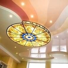 Французские натяжные потолки