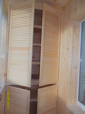 Балконы в Киеве