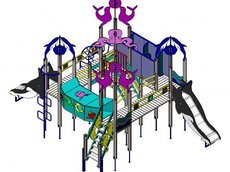 Детские площадки для всей Украины