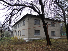 Продаётся отдельно стоящее здание