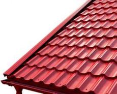 Металлочерепица RUUKKI (Финляндия)