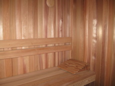 Баня, сауна. Строительство в Одессе.