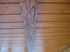 Реставрация домов из сруба (Одесса)