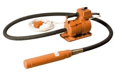 Глубиный вибратор