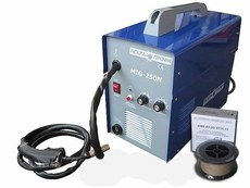 Продам сварочный инверторный полуавтомат ИСКРА ПРОФИ MIG