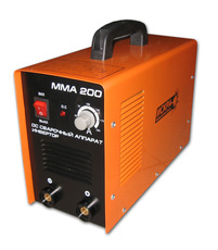 Инвертор сварочный Искра ММА-200 – 1415, 00 грн