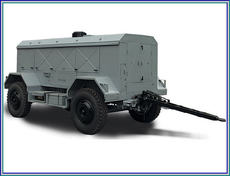 Компрессор УКС-400 с хранения с новым двигателем ЯМЗ-238.