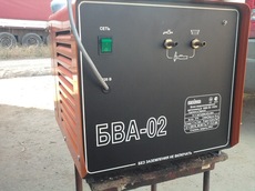 Установка УДГУ-251 AC/DC SELMA