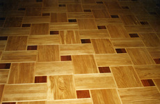 Паркетные работы