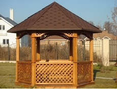 Беседки Харьков