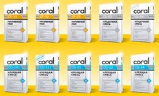 Сухие строительные смеси CORAL