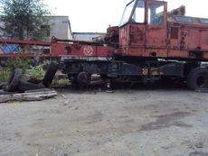 Продаю кран КС-5363Д