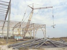 Продам краны МКГ-25БР