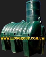 Акция! Септик 3000л