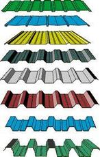 Профнастил.